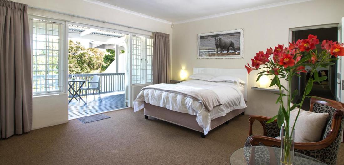 South Villa Guesthouse&Garden Knysna Extérieur photo