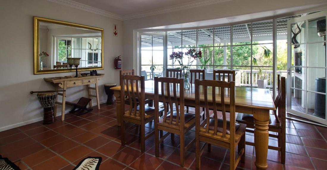 South Villa Guesthouse&Garden Knysna Extérieur photo