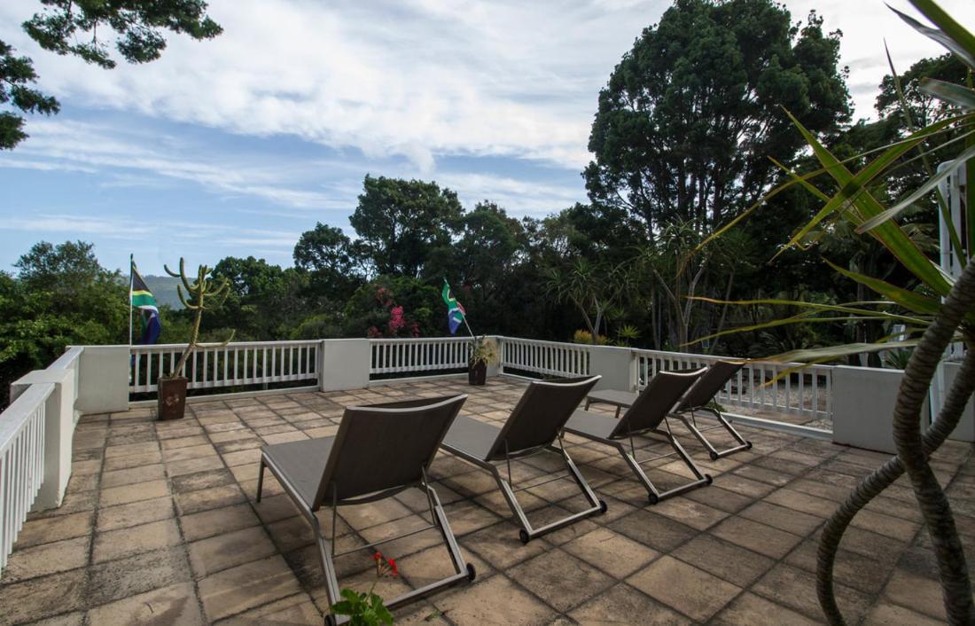 South Villa Guesthouse&Garden Knysna Extérieur photo